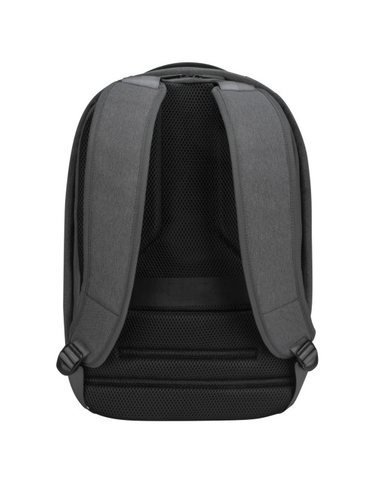 Targus TBB58802GL laptop case 15.6" Backpack Black, Gray