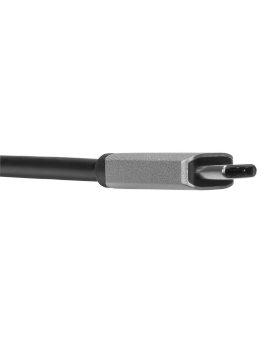 Targus ACH226EU interface hub USB 3.2 Gen 1 (3.1 Gen 1) Type-C 5000 Mbit s Silver