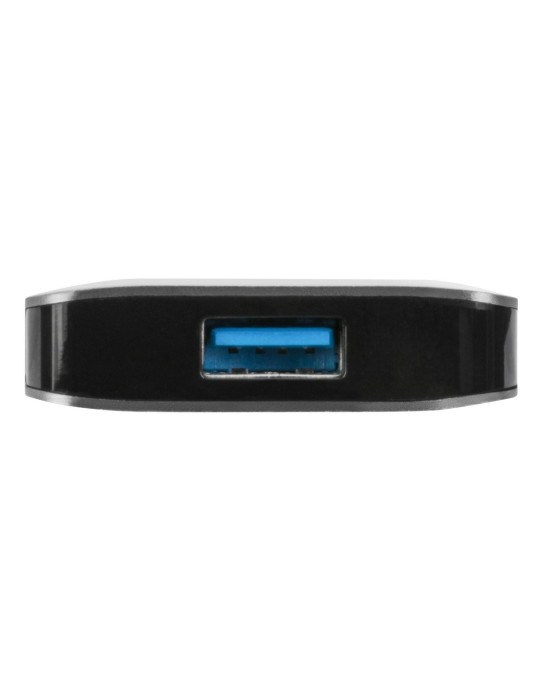 Targus ACH226EU interface hub USB 3.2 Gen 1 (3.1 Gen 1) Type-C 5000 Mbit s Silver