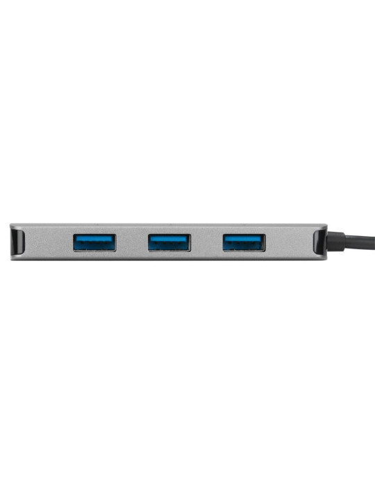 Targus ACH226EU interface hub USB 3.2 Gen 1 (3.1 Gen 1) Type-C 5000 Mbit s Silver
