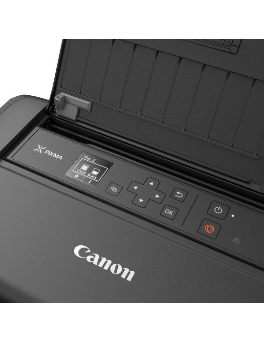 Canon PIXMA TR150 photo printer Inkjet 4800 x 1200 DPI 8" x 10" (20x25 cm) Wi-Fi