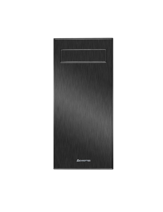 Chieftec AL-02B-TG-OP computer case Tower Black