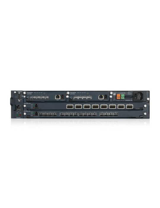 Zyxel IES4204M network equipment chassis 2U Black