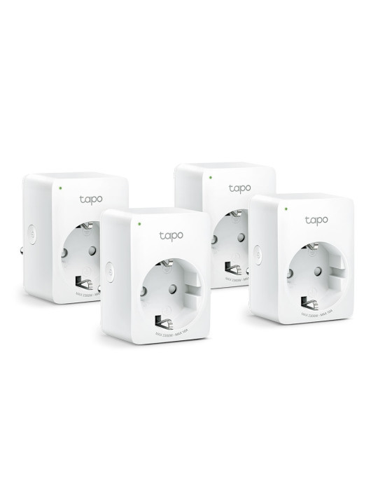 TP-Link Tapo P100 smart plug 2300 W White