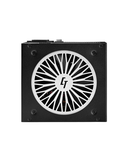 Chieftec PowerUp Chieftronic power supply unit 650 W 20+4 pin ATX ATX Black