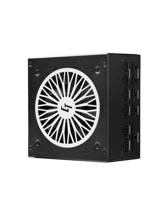Chieftec PowerUp Chieftronic power supply unit 650 W 20+4 pin ATX ATX Black