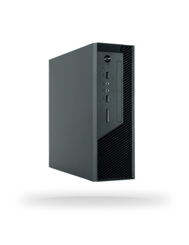 Chieftec BU-12B-300 computer case Small Form Factor (SFF) Black 300 W
