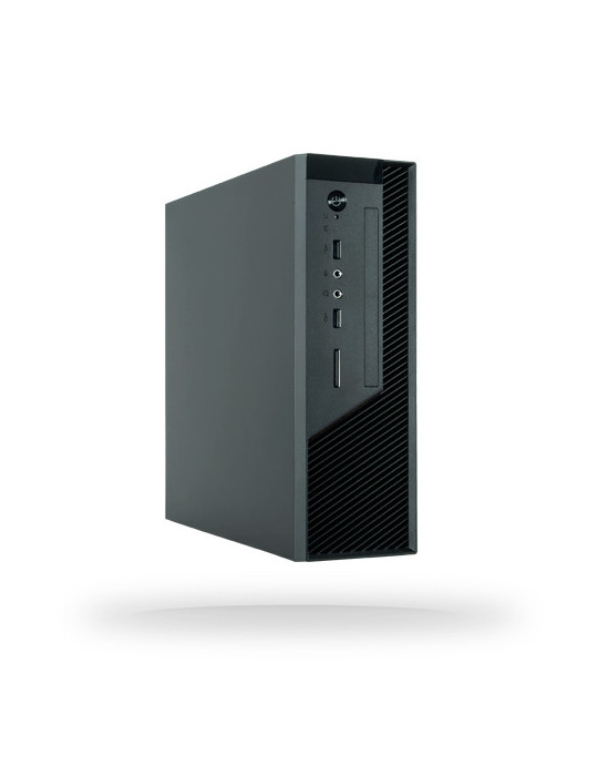 Chieftec BU-12B-300 computer case Small Form Factor (SFF) Black 300 W