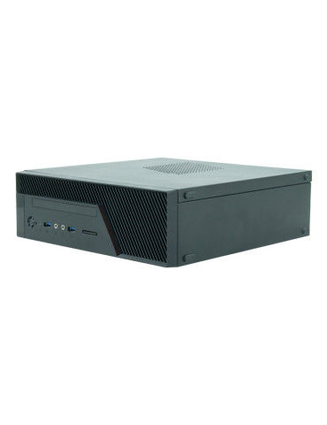 Chieftec BU-12B-300 computer case Small Form Factor (SFF) Black 300 W