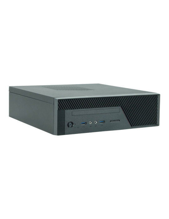 Chieftec BU-12B-300 computer case Small Form Factor (SFF) Black 300 W