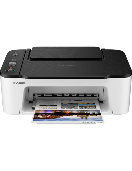 Canon PIXMA TS3452 fotoskrivare Bläckstråleskrivare 4800 x 1200 DPI 5" x 7" (13x18 cm) Wi-Fi