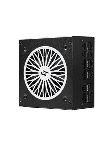 Chieftec PowerUp GPX-750FC power supply unit 750 W 20+4 pin ATX ATX Black