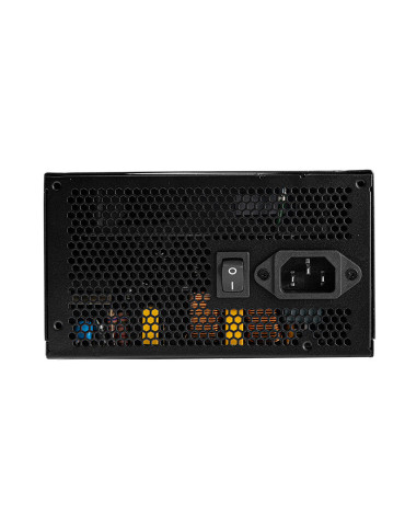 Chieftec PowerUp GPX-750FC power supply unit 750 W 20+4 pin ATX ATX Black