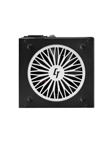 Chieftec PowerUp GPX-850FC power supply unit 850 W 20+4 pin ATX ATX Black