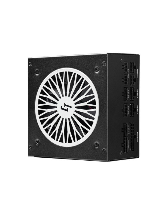 Chieftec PowerUp GPX-850FC power supply unit 850 W 20+4 pin ATX ATX Black