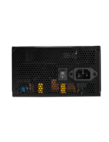 Chieftec PowerUp GPX-850FC power supply unit 850 W 20+4 pin ATX ATX Black