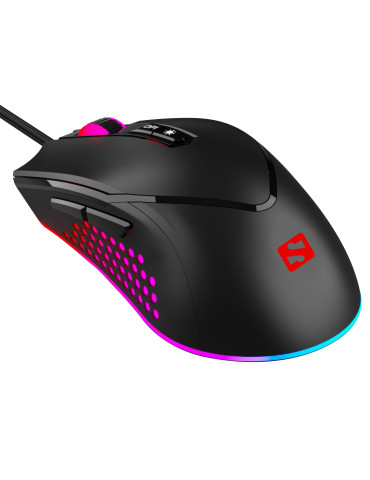 Sandberg 640-20 mouse Gaming Right-hand USB Type-A 6400 DPI