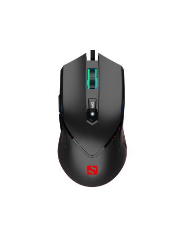 Sandberg 640-20 mouse Gaming Right-hand USB Type-A 6400 DPI