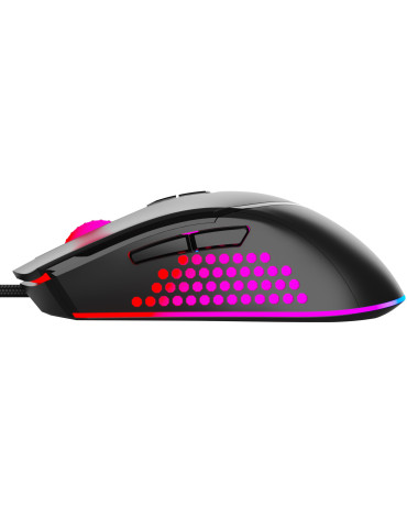 Sandberg 640-20 mouse Gaming Right-hand USB Type-A 6400 DPI