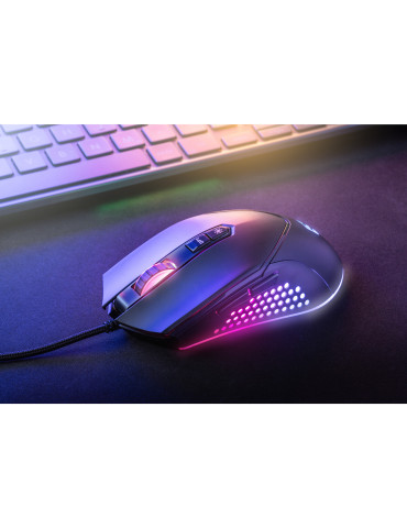 Sandberg 640-20 mouse Gaming Right-hand USB Type-A 6400 DPI