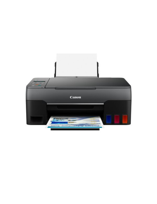 Canon PIXMA G2560 MegaTank Inkjet A4 10.8 ppm
