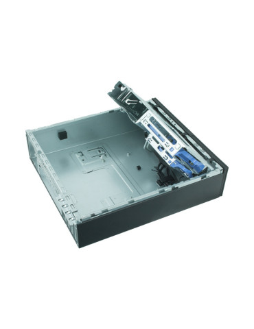 Chieftec CS-12B-300 computer case Mini Tower Black 300 W