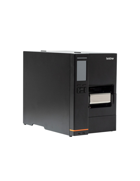 Brother TJ4522TN etikettskrivare Direkt termisk termisk överföring 300 x 300 DPI 305 mm sek Kabel Nätverksansluten (Ethernet)