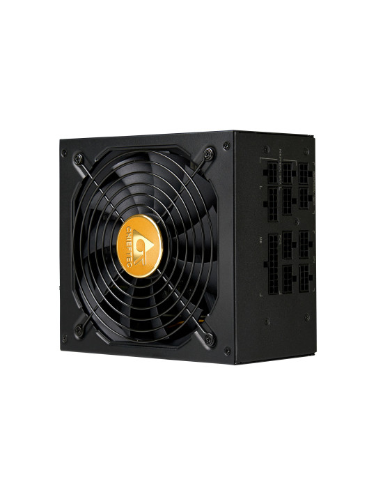 Chieftec Polaris PPS-850FC power supply unit 850 W 20+4 pin ATX ATX Black