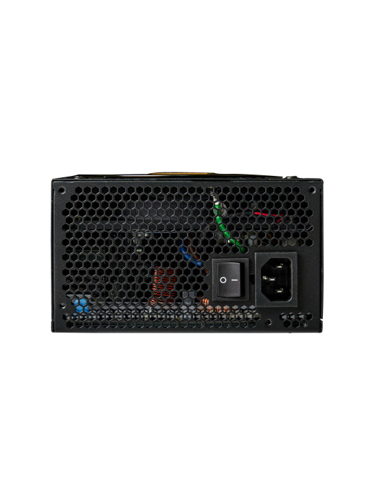 Chieftec Polaris PPS-850FC power supply unit 850 W 20+4 pin ATX ATX Black