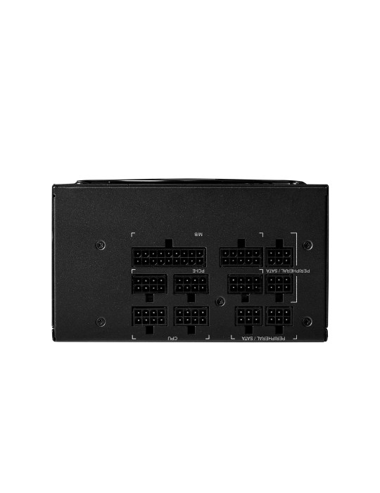 Chieftec Polaris PPS-850FC power supply unit 850 W 20+4 pin ATX ATX Black