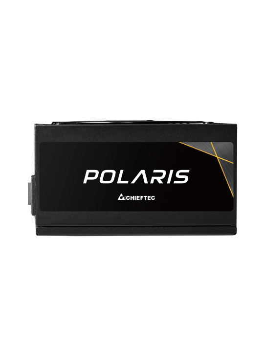 Chieftec Polaris PPS-850FC power supply unit 850 W 20+4 pin ATX ATX Black