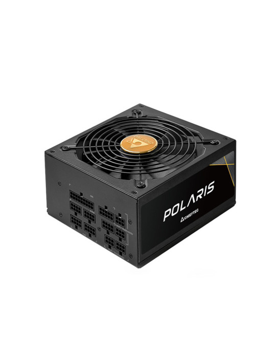 Chieftec Polaris PPS-1050FC power supply unit 1050 W 20+4 pin ATX ATX Black