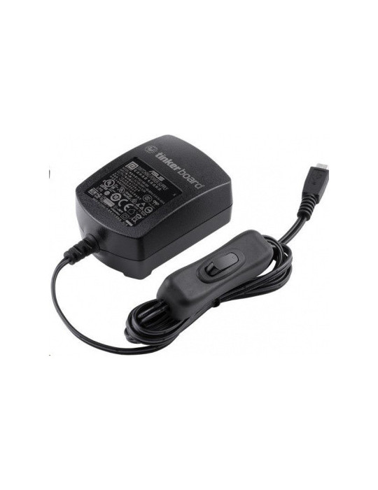 ASUS Power Supply 15W Other Black AC Indoor