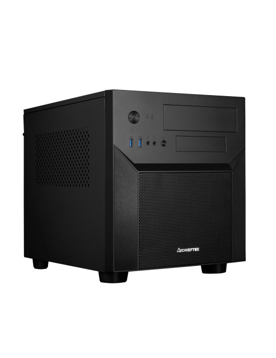 Chieftec CI-02B-OP computer case Cube Black