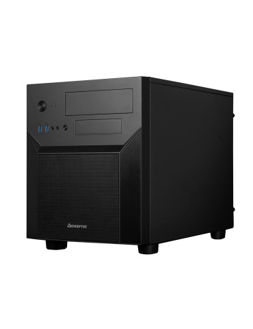Chieftec CI-02B-OP computer case Cube Black
