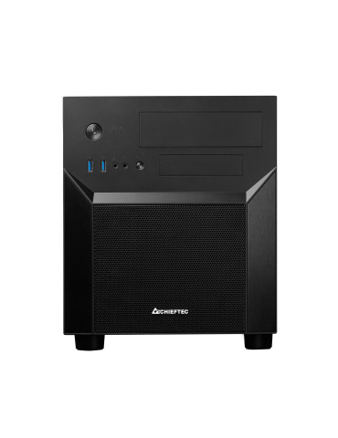 Chieftec CI-02B-OP computer case Cube Black