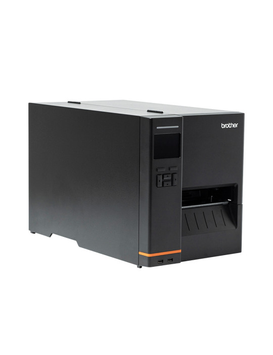 Brother TJ4520TN etikettskrivare Termisk linje 300 x 300 DPI Kabel Nätverksansluten (Ethernet)