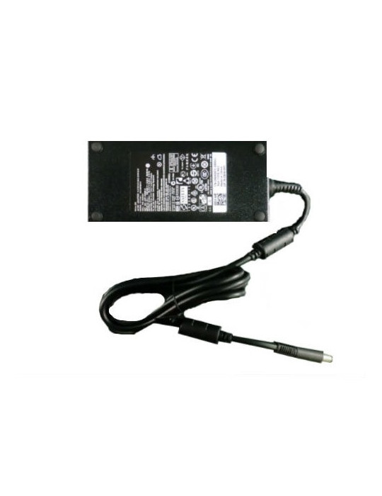 DELL EU 180W AC power adapter inverter Indoor Black