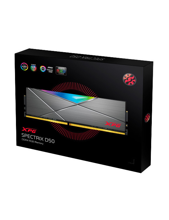 XPG AX4U300088G16A-ST50 memory module 8 GB 1 x 8 GB DDR4 3000 MHz