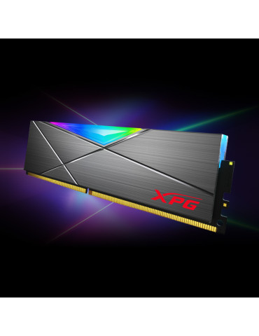 XPG SPECTRIX D50 RAM-minnen 32 GB 2 x 16 GB DDR4 3600 MHz XPG SPECTRIX D50 RAM-minnen 32 GB 2 x 16 GB DDR4 3600 MHz