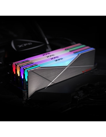 XPG SPECTRIX D50 RAM-minnen 32 GB 2 x 16 GB DDR4 3600 MHz XPG SPECTRIX D50 RAM-minnen 32 GB 2 x 16 GB DDR4 3600 MHz
