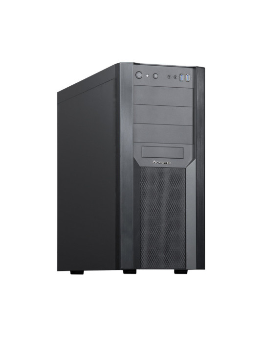 Chieftec CW-01B-OP computer case Tower Black