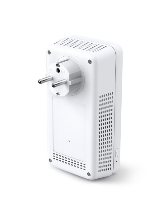TP-Link TL-WPA8631P PowerLine network adapter 300 Mbit s Ethernet LAN Wi-Fi White 1 pc(s)