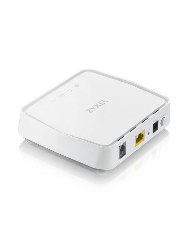 Zyxel VMG4005-B50A langallinen reititin Gigabitti Ethernet Valkoinen