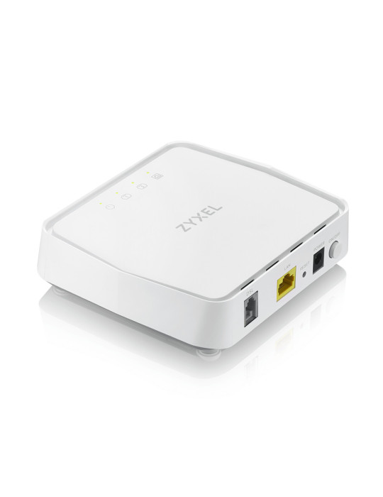 Zyxel VMG4005-B50A wired router Gigabit Ethernet White