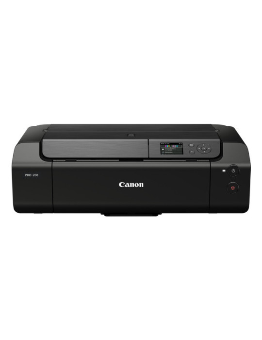 Canon PIXMA PRO-200 fotoskrivare Bläckstråleskrivare 4800 x 2400 DPI Wi-Fi