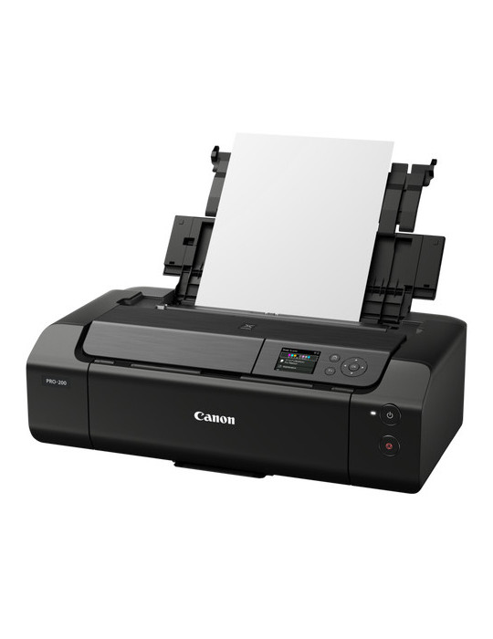 Canon PIXMA PRO-200 fotoskrivare Bläckstråleskrivare 4800 x 2400 DPI Wi-Fi