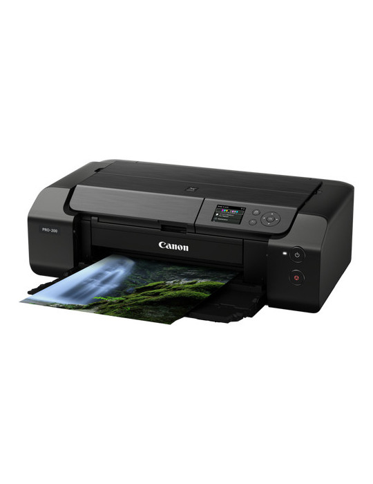 Canon PIXMA PRO-200 fotoskrivare Bläckstråleskrivare 4800 x 2400 DPI Wi-Fi