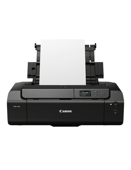 Canon PIXMA PRO-200 fotoskrivare Bläckstråleskrivare 4800 x 2400 DPI Wi-Fi
