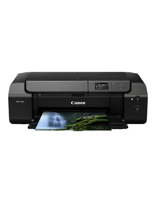 Canon PIXMA PRO-200 fotoskrivare Bläckstråleskrivare 4800 x 2400 DPI Wi-Fi